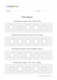 My dear preschool teachers and parents—. Shapes Worksheets For Preschool Pre K Free Basic Shapes For Toddlers