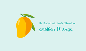 Trotzdem nicht die richtige größe? Schwangerschaftskalender Woche Fur Woche Pampers