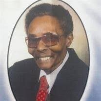 Mr. Willie Albert Tucker Obituary