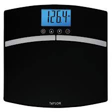 Maybe you would like to learn more about one of these? Taylor Glass Body Composition Scale With Weight Tracking Walmart Com Walmart Com