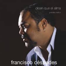 Letra de Francisco Céspedes
