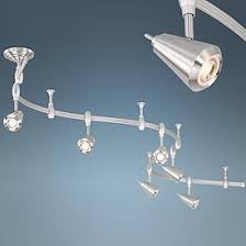 Track Light Fixtures Lighting Systems Parts Lamps Plus