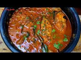 My Cooking My Style Red Snapper Fish Curry Youtube Fish Curry Snapper Fish Snapper Recipes