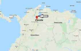 Explore tweets of cúcuta colombia @cucuta on twitter. Wo Liegt Cucuta Wo Ist Cucuta In Welchem Land Liegt Cucuta Wo Liegt