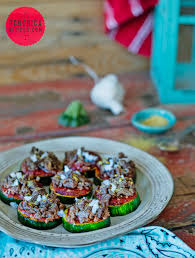 Maybe you would like to learn more about one of these? P2 Hcg Diet Dinner Recipe Zucchini Pizza Bites With Ground Beef Tomatoes