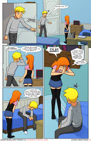 Post 6131679: comic Incognitymous Lightspeed Marvel Power_Pack Zero-G