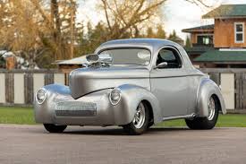 Image result for Shadow Gray 1941 Willys
