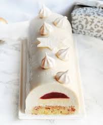 La Recette De Ma Buche 2020 Fruitee Legere Delicieuse Et Presque Sans Chocolat Composition Un Finan En 2020 Recette Dessert Noel Dessert Noel Recette Dessert