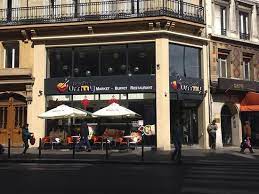 La gare de l'est est située dans le 10ème arrondissement de paris, à quelques pas seulement de sa très fréquentée consoeur la gare du nord et du populaire canal saint martin. Chinese Buffet Near Gare De L Est Review Of Yummy Asian Food Paris France Tripadvisor