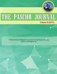 PDF) The PASCHR Journal Volume 1, 2019