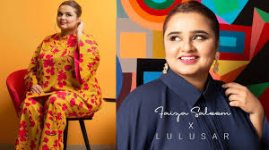 Image result for faiza saleem