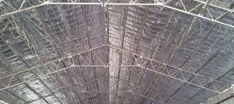 Underdeck Insulation Is An Ideal Thermal Insulation Paper To Prevents Heat From Escaping Or Block Radiant Thermal Insulation Under Decks Insulation Materials
