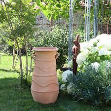 Vasen und pflanzgefäße aus weißem betonwerkstein für den garten kaufen, und den mediterranen flair erleben! Vasen Ubertopfe Und Andere Wohnaccessoires Von Kreta Keramik Online Kaufen Bei Mobel Garten