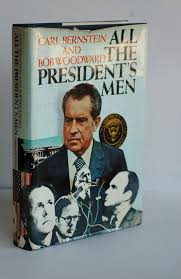 Free shipping and pickup in store on eligible orders. All The President S Men Carl Bernstein Bob Woodward Portion Of This Book Have Appeared In Playboy Magazine