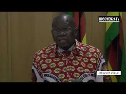 Malema's suspension from the anc caused many analysts to. Zanu Pf Hits Back At Eff Cic Julius Malema Youtube