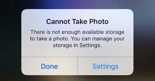 How To Clear Space On Your Iphone Without Deleting Photos Iphone Storage Iphone Information Iphone Info