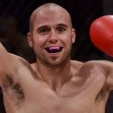 Mathias Bruntz vs. Ryan Pippin, Ax Fighting 67