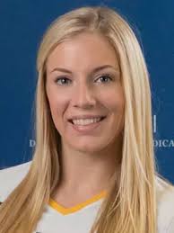 2015 Women's Volleyball Roster