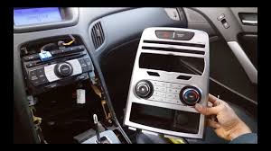 Check spelling or type a new query. Center Console Swap Genesis Coupe Youtube