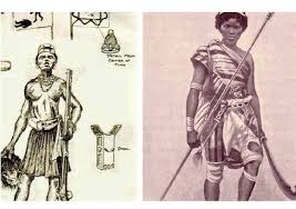 History tells of her military victories over roman emperor augustus caesar's legions in egypt. Senegal S Waalo Female Warriors Resisted Colonisation From 11th To 19th C