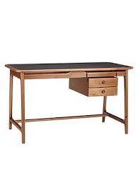 Buy john lewis glass tables and get the best deals at the lowest prices on ebay! John Lewis Partners Soren Narrow Desk Walnut Office Desk Walnut Desks Work Desk Decor
