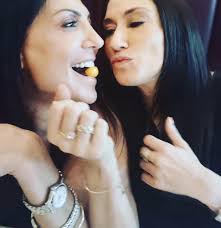 Such a fabulous time we had last night at the Wine Room in Delray ...