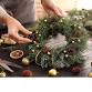 Fresh Evergreen Wreath Class event in Mason City, IA