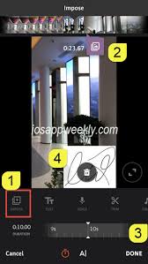 Open ezy watermark lite app on your ios device. Add Logo Watermark Image Signature To Iphone Videos Ios App Weekly