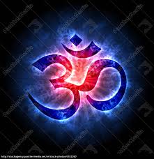 Om стоковые фото, картинки и изображения. Aum Om Zeichen Fur Erleuchtung Blau Rot Lizenzfreies Foto 6182260 Bildagentur Panthermedia
