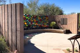 We have had great success with our wall art on cinder block classroom and dorm walls. Board Form Walls Trends In Concrete Colorado Hardscapes