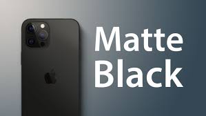 Access 125 is available in 13 more colour options: Iphone 13 To Come In Matte Black Macrumors