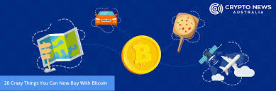 1k profit app enables you to trade in different markets. 20 Crazy Things You Can Now Buy With Bitcoin Crypto News Au