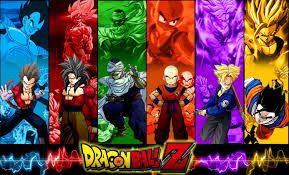 The great collection of dragon ball wallpaper for desktop, laptop and mobiles. High Definition Dragon Ball Z Desktop Wallpaper