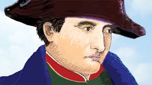Napoleon Digital Illustration