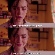 Frases de Películas. está con Nebi RD y ตั้ม วุฒิพงศ์ เกตุนิ่ม.