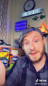 Meet The Major Nerd and His NERDS Fandom