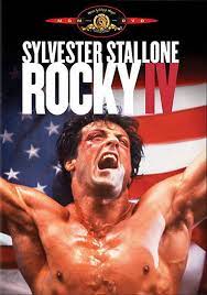 Rocky Iv 1985 Pelicula Ecartelera