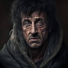 Famous personalities in a parallel universe as a beggars 💥