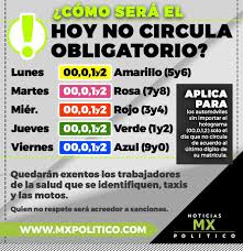 El programa hoy no circula aplicará para las 16 alcaldías de la ciudad de méxico pero también se verán afectados 18 municipios del estado de méxico, hidalgo y puebla. Hidalgo Con Hoy No Circula Mas Estricto Que Cdmx Y Edomex