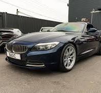 BMW E89 Z4 Wheel & Tire Fitment Guide