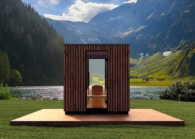 Is an outdoor sauna the right choice for you? — Auroom Wellness