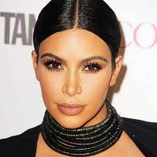 As kim kardashian debuts a new severe, extreme blonde dye job we look back at the reality star's changing hair as she's swapped cascading brunette tresses for her edgy controversial crop. This 24 Product Is The Secret To Kkw S Glossy Hair