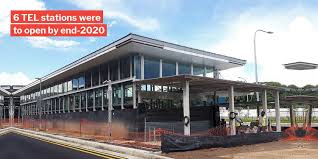 Thomson east coast line (tel) sits on this plan in servicing people from woodlands, thomson, central business district, orchard and east parts of singapore. Thomson East Coast Jurong Region Line Projects Continue Despite Covid 19 Related Delays