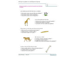 Fiches d'exercices sur les sons. Evolu Fiches Lecture Niveau I Cp Ce1 Ce2