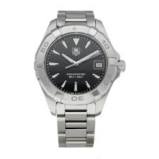 Check spelling or type a new query. Tag Heuer Aquaracer Way1310 Black Dial 32mm Stainless Steel Quartz Women S Watch