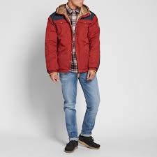 1 down jacket is based on the original greenland jacket, and has the same cut as the first one fjallraven's founder ke nordin made from a piece of durable tent fabric at home in rnskldsvik in 1968. Fjallraven Greenland No 1 Down Jacket Deep Red Dark Navy End