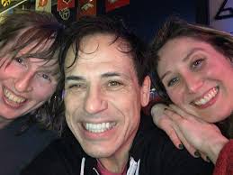 Standing Radori with Bronson, Bronson, Justin, Aboudi, and Peter!