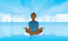 Place your index and third fingers on your neck to the side of your windpipe. Are Breathing Techniques Good For Your Health Health Wellbeing The Guardian