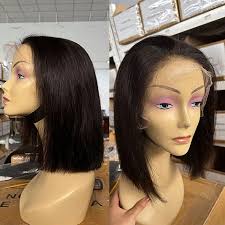 Rockstar Wigs large Powder Blue Lace Front