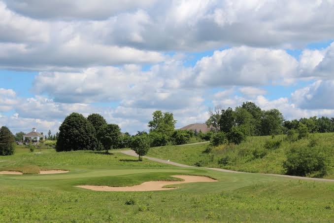 Shaker Run Golf Club: Woodlands/Lakeside/Meadows | Golf Courses |  GolfDigest.com